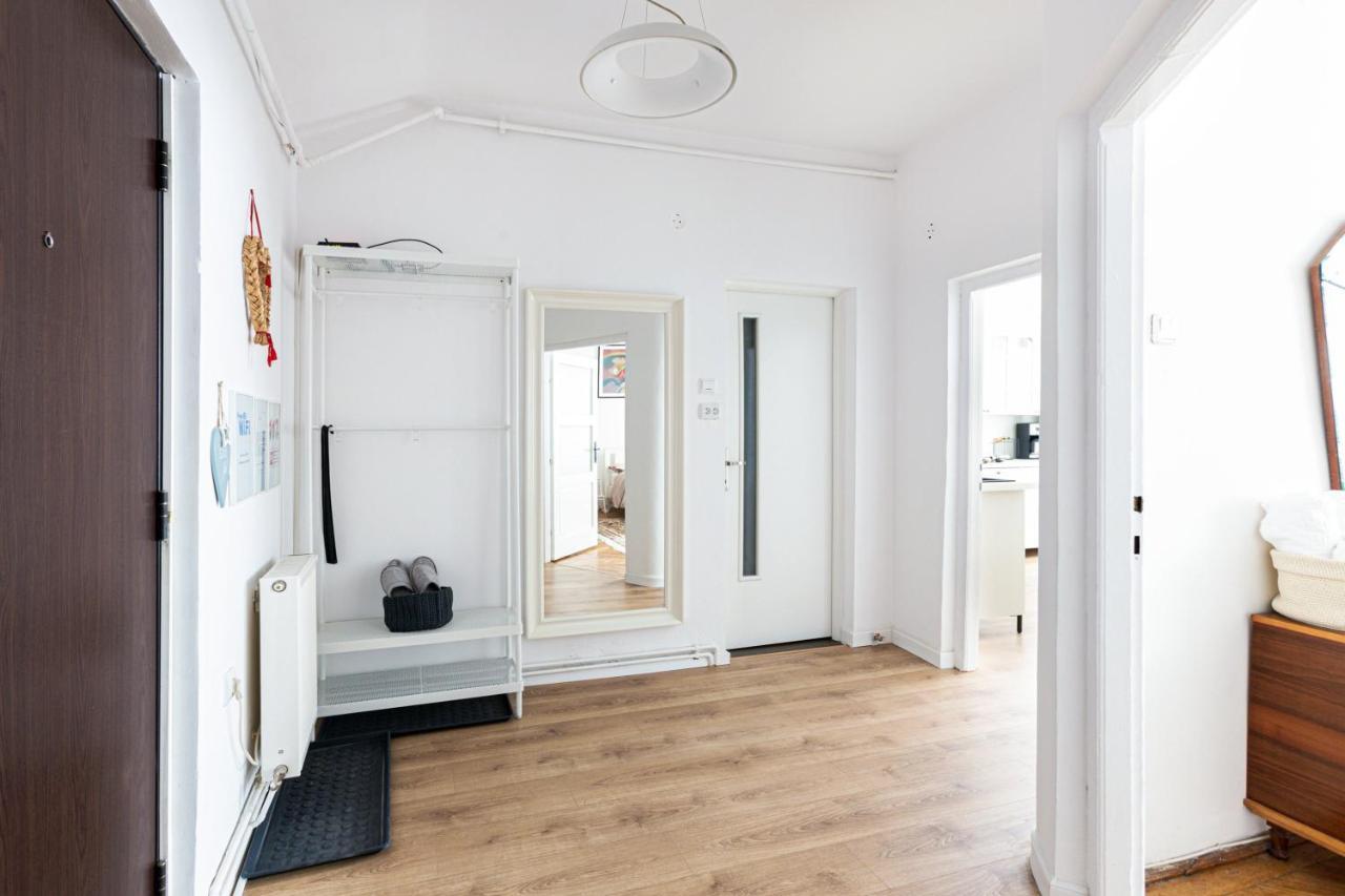 Apartament Agnes Brașov Exterior foto