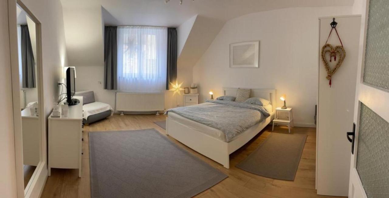 Apartament Agnes Brașov Exterior foto